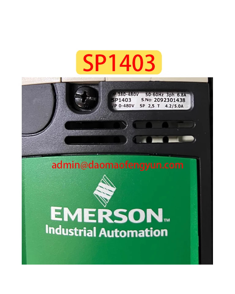 CT 드라이브 인버터 SP1403 리퍼