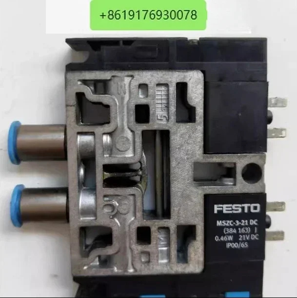 솔레노이드 밸브 CPV10-M1H-2X3-GLS-M7 161416 CPV10-M1H-2X2-GLS-M7 185880 CPV10-M1H-5LS-M7 161414 CPV10-M1H-