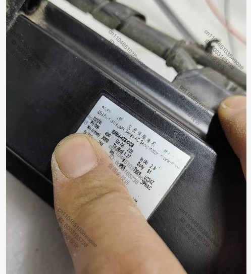 서보모터 400W ISMH4-40B30CB 리퍼 완료