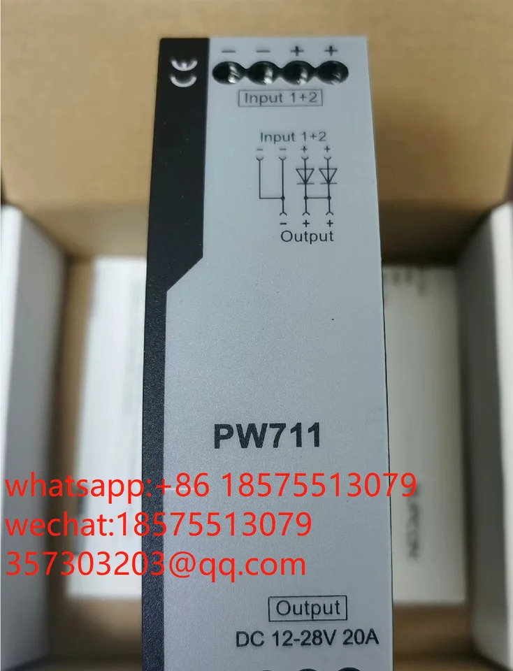 PW711 중앙 제어 전원 스위치전원 모듈 신