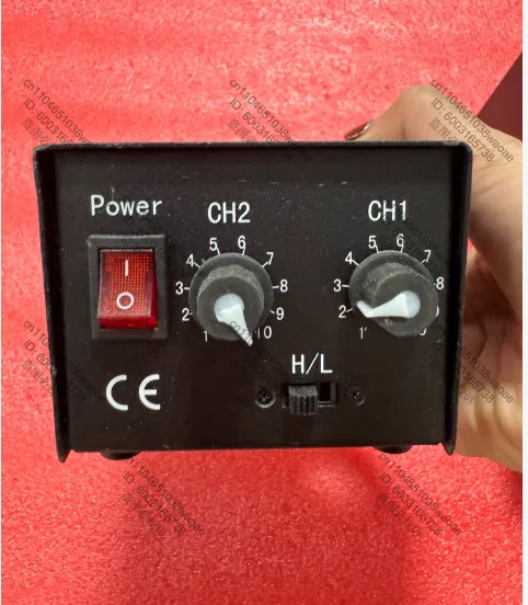 LED 컨트롤러 광원 모델 LCX-AC1024-1 24V 리퍼 완료 OK