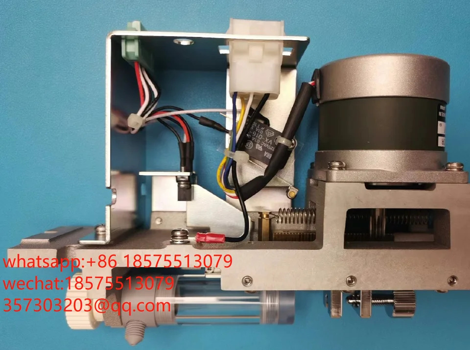Beckman MU2552 주사기 어셈블리 M510-SA01 AU5800 신 1 피스