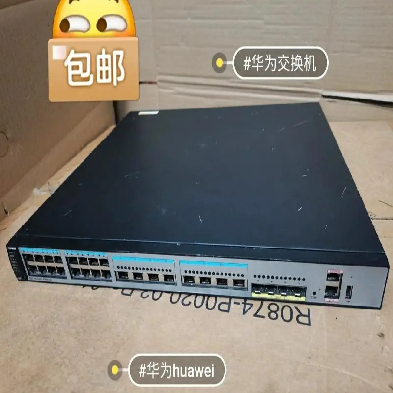 지지대 풀기가비트 S6720-32C-PWH-SI 스위치 2.5G