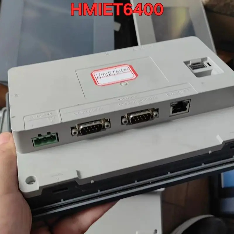 리퍼 터치 스크린 HMIET6400 기능