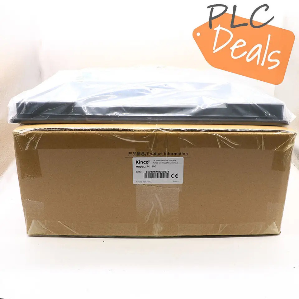 Kinco HMI 터치 스크린 GL150E 신