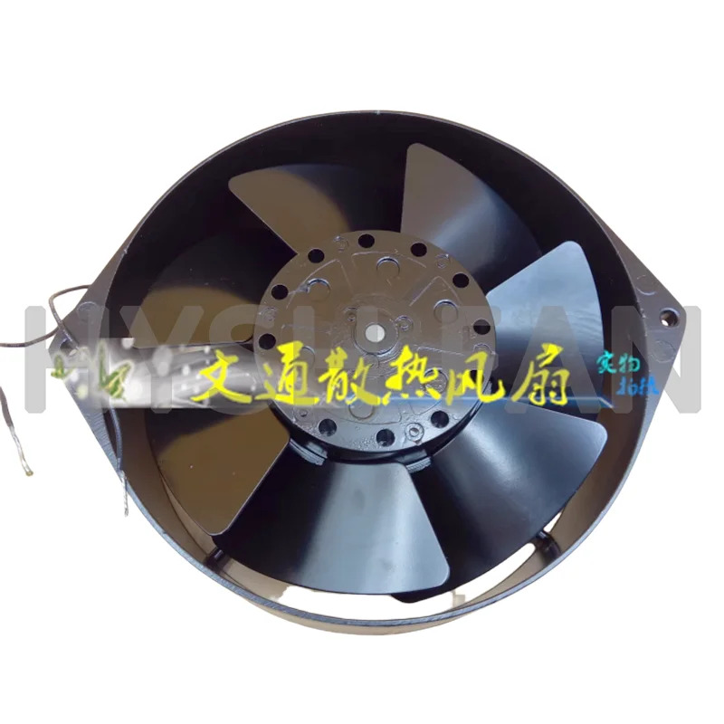 UT675D-TP 타입 냉각팬 17255 200VAC 43 W 40W