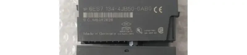 ET 200SSIMTransit DP 전모듈 2 AI RTD 폭 15mm 15비트 부호 Pt10 새 껍질을 벗긴 것만 6ES7134-