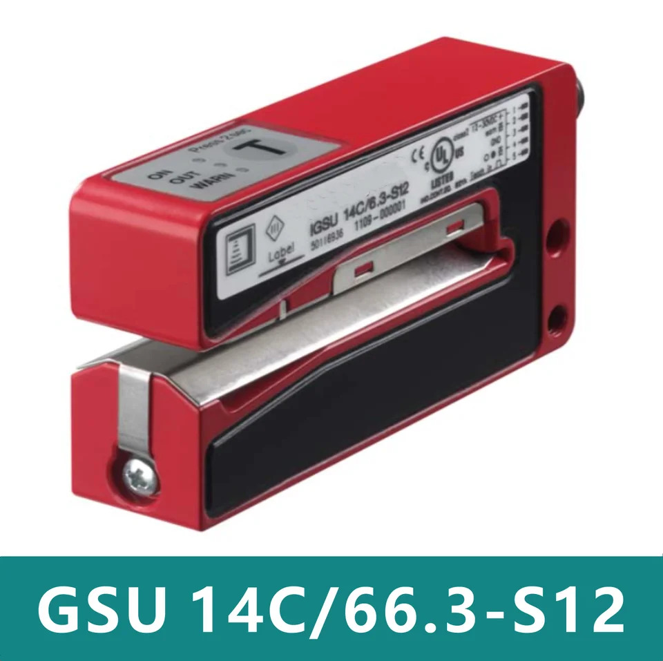 오리지널 초음파 센서 GSU 14C 66.3-S12 14D