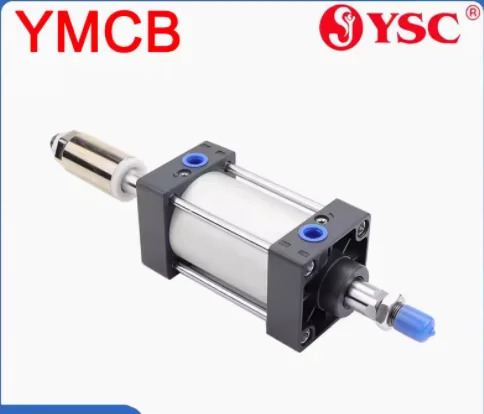 YSC 조절 가능실린더 YMCW32-25-25-XC8-S YMCW32-50 75 100 125 150 175 200 250 300 350 400 450 500 600 700 80