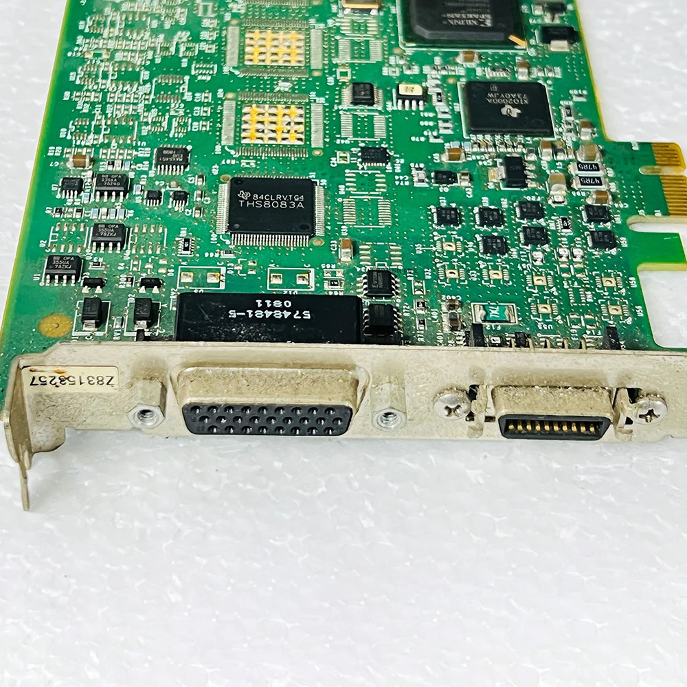 COGNEX 비디오 캡처 카드CFG-8500LE-000 REVC 801-9002-2R