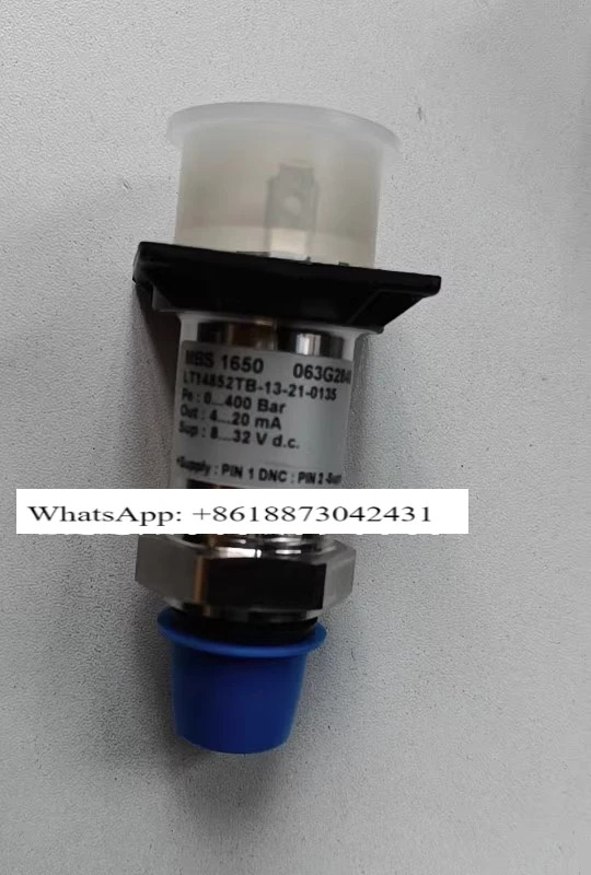 MBS1650 압력 트랜스미터 063G2805/2821/2846/2890