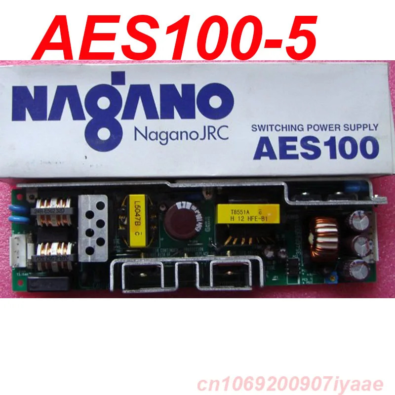 NAGANO AES100-5 전원공급장치