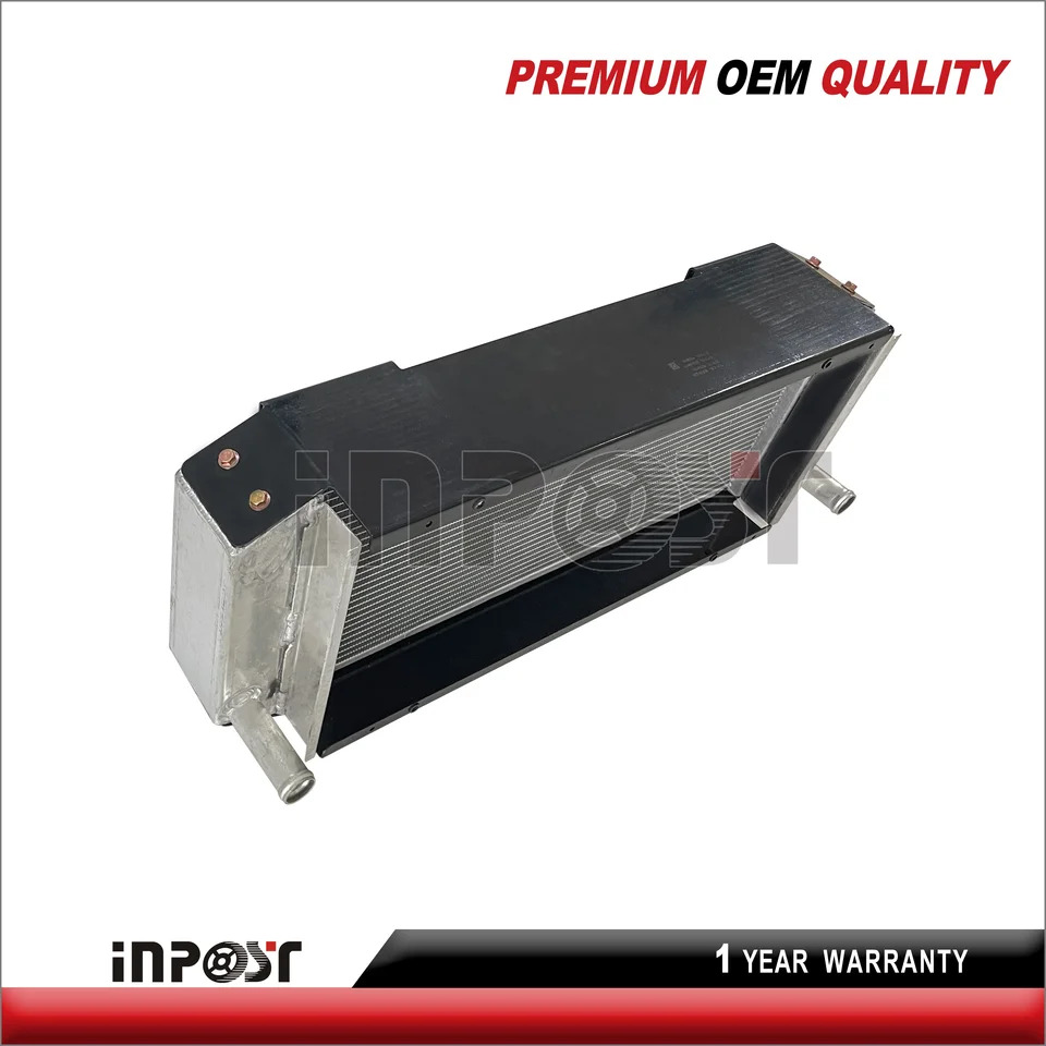라디에이터 교환기 666384 적합 로더 653 751 753 s130은 oem을 대체 Kubota Engine V1903 V2203 6666384