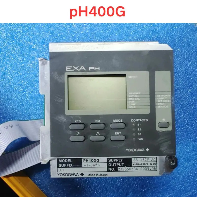 리퍼 OK PH400G 4 와이어 산도계