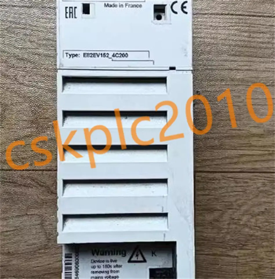 Lenze 리퍼 인버터 E82EV1524C200