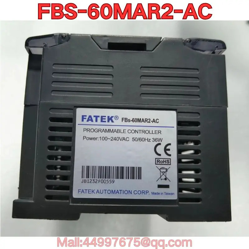 FBS-60MAR2-AC PLC 컨트롤러
