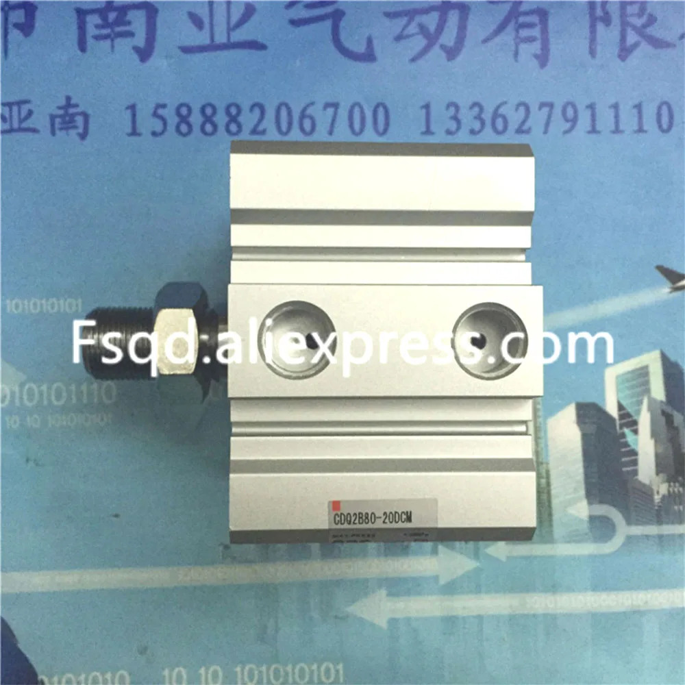 CDQ2B100-5CMDZ10152025303575100 SMC 공압 실린더 공구 컴팩트