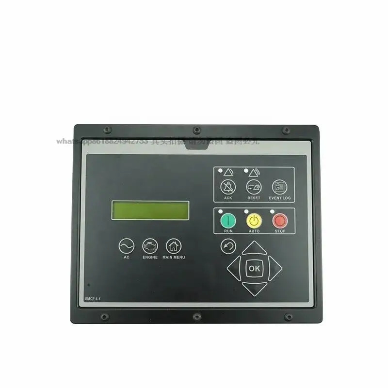 컨트롤패널 ECM 굴삭기 4.1 4.2 모니터 보드 ECU 컨트롤러 351-8758-02 351-8758