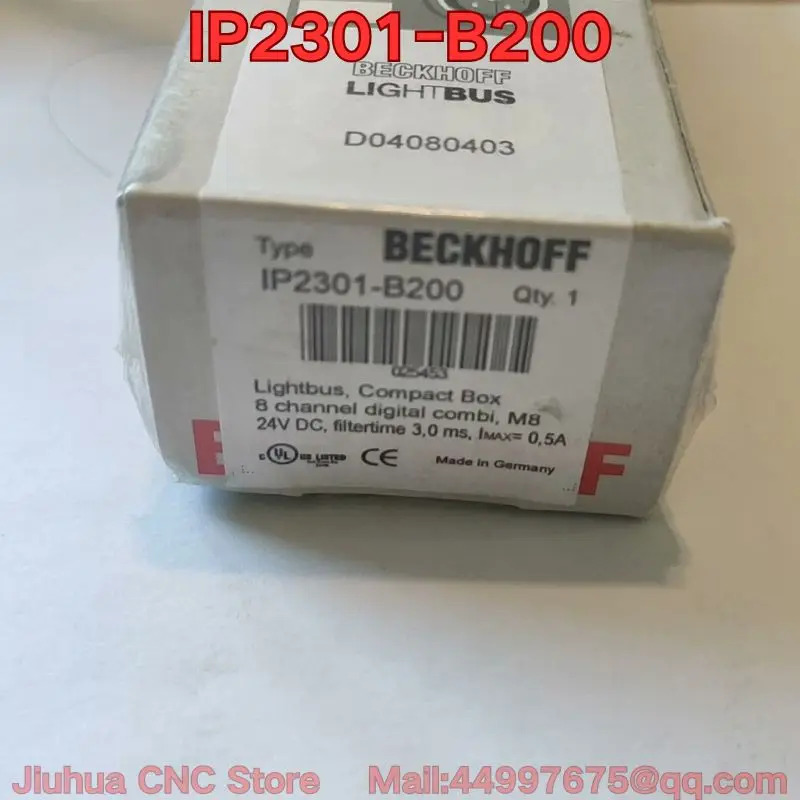 7월 신형 IP2301-B200 PLC 모듈 견적