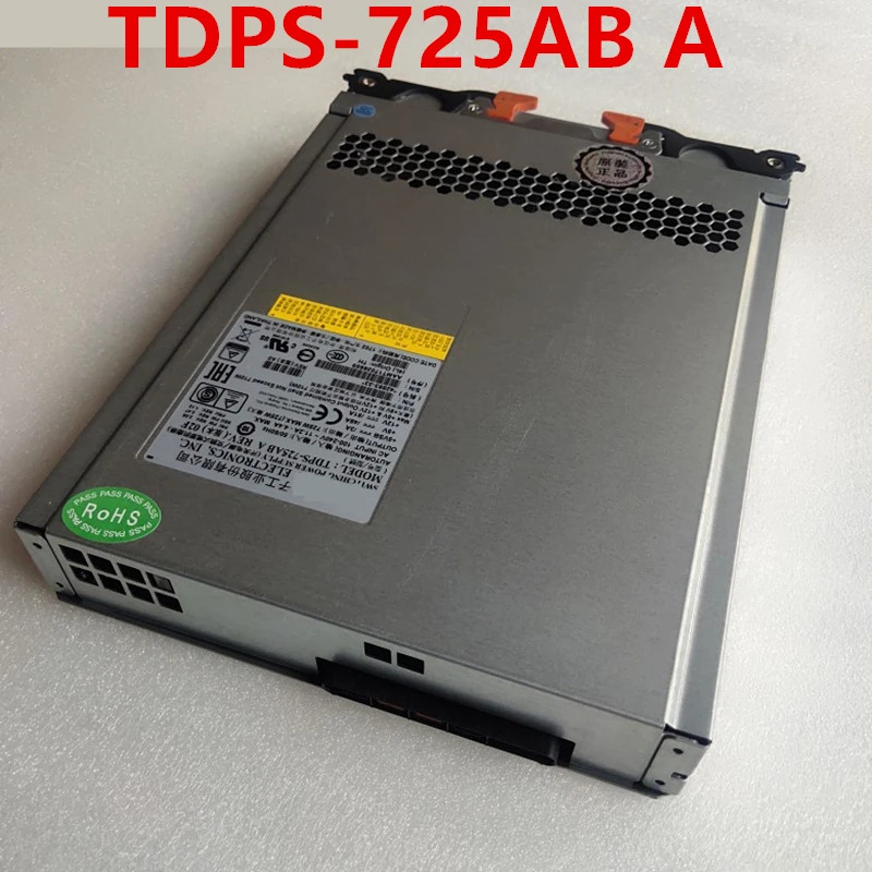 NETAPP 전원공급장치 X-48870-00-R6 E2700 725W TDPS-725AB A 42883-33 R0676-A0001-07 A100055 PSU 신