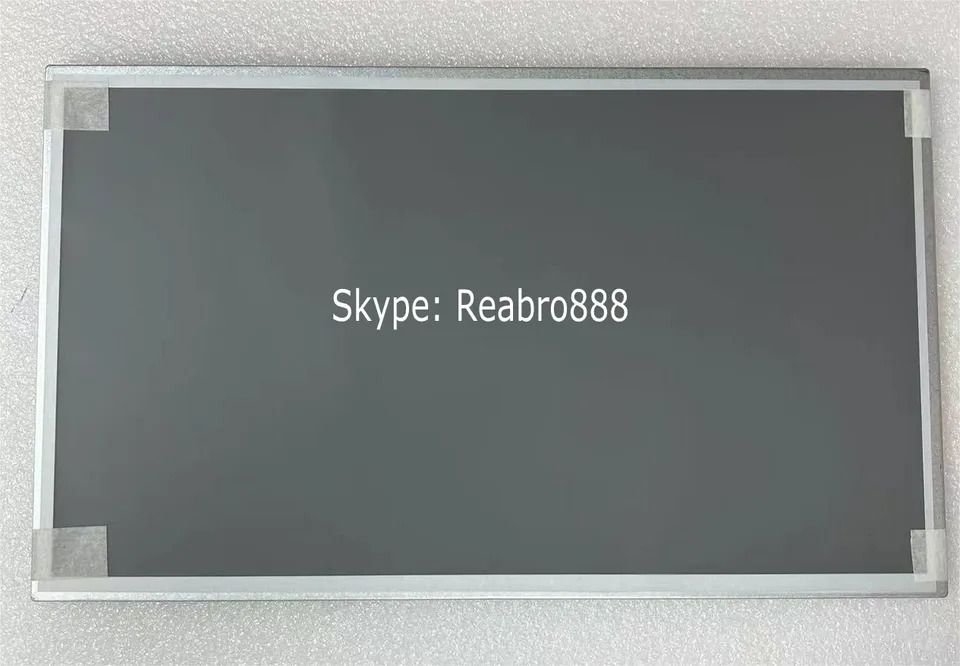 G156HCE-L01 IPS 산업LCD 스크린 디스플레이 패널 15.6 인치 1920x1080