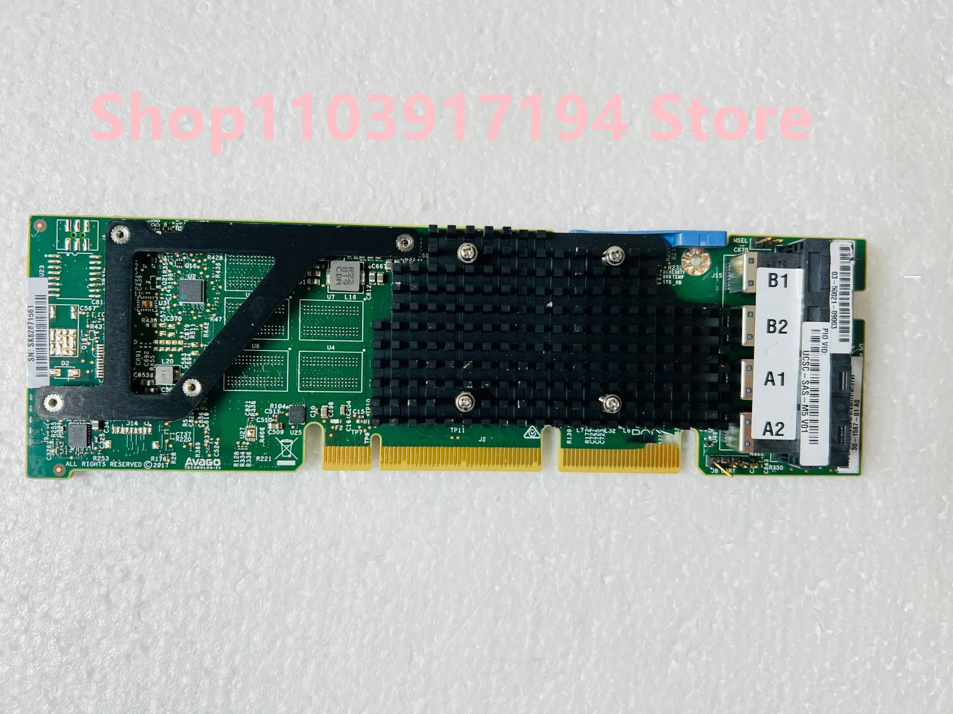 Cisco UCSC-SAS-M5 UCSC-RAID-M5/M5HD RA신분증 C240 M5 서버용