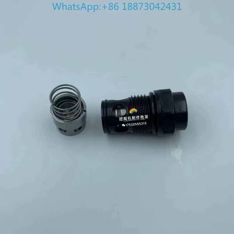 306E 306E2 305.5E2 305.5E 분배 밸브 우선 유압 체크밸브 576-2722 1PCS