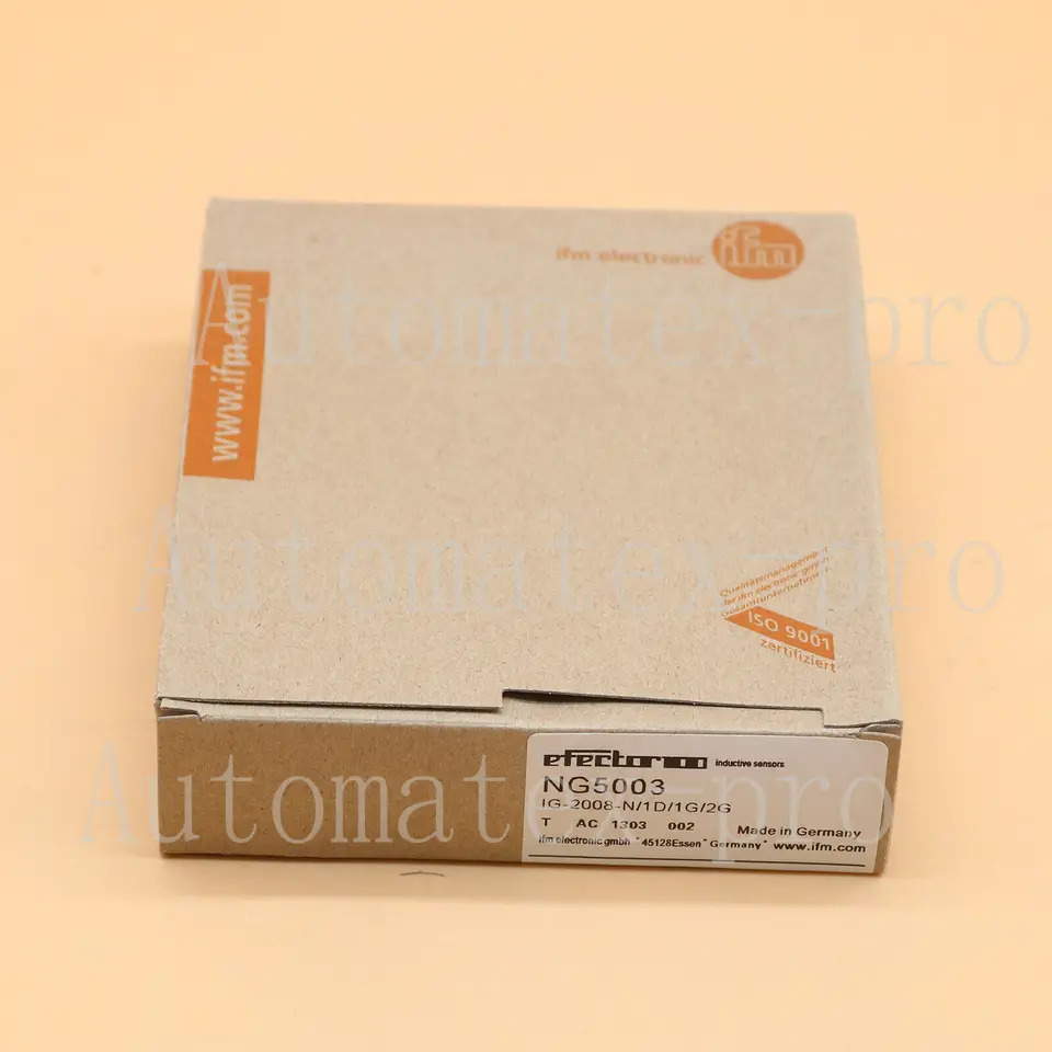 IFM NG5003 스위치 센서 1PS 신