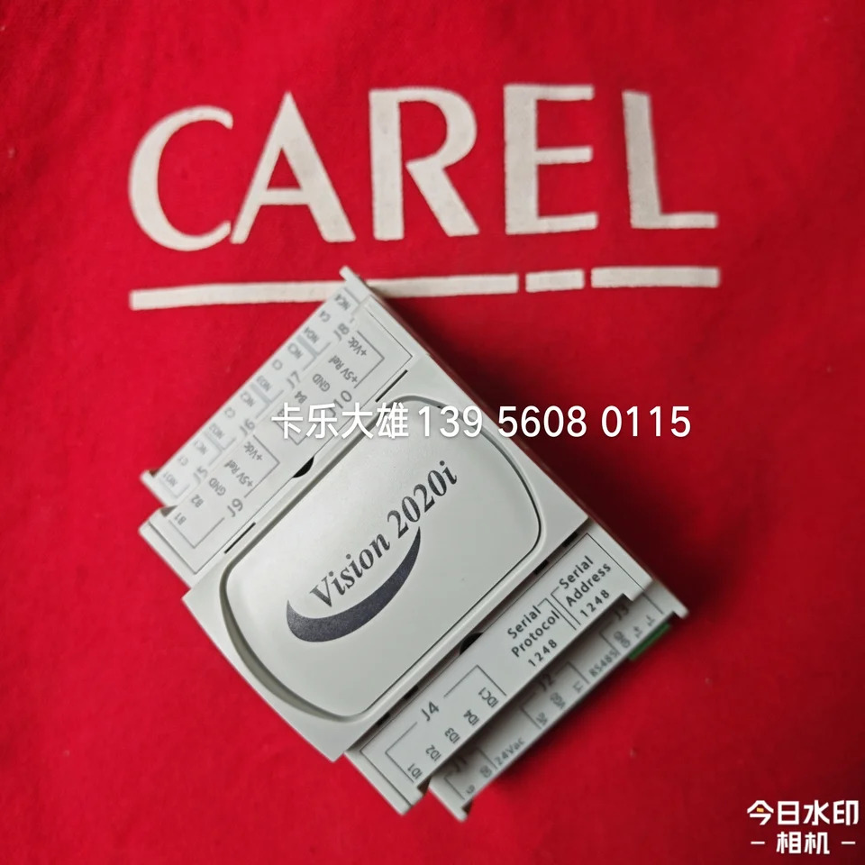 이탈리아 CARLE 컨트롤러 PCOEDH4850 비전 I