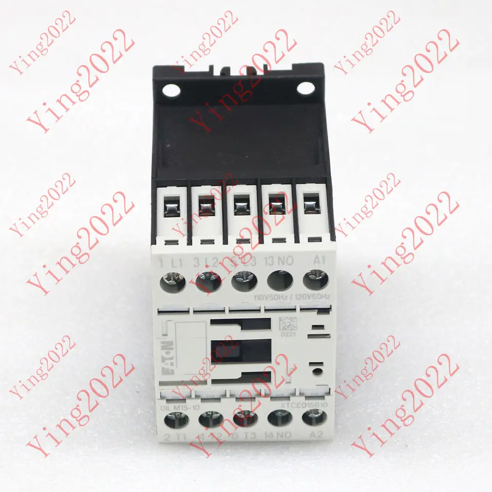 DILM15-10 AC EATON MOLELLER 내 접촉기 포장 신
