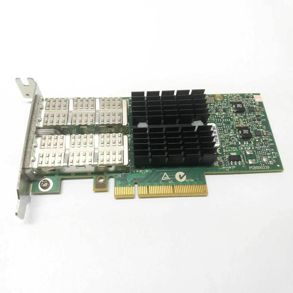 HCA 네트워크 카드 MCX354A-QCBT ConnectX-3 QDR InfiniBand10G