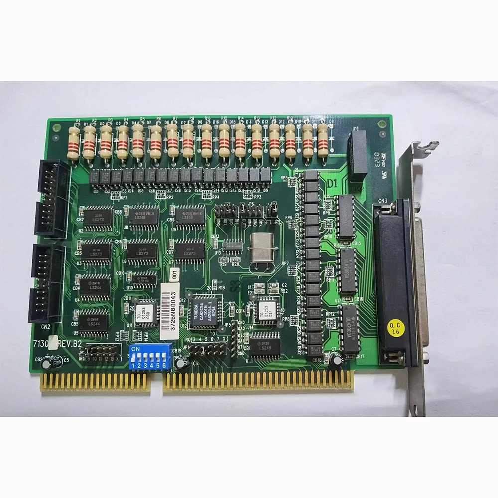 ADLINK ACL-7130데이터 수집 카드 16채널 DI DO