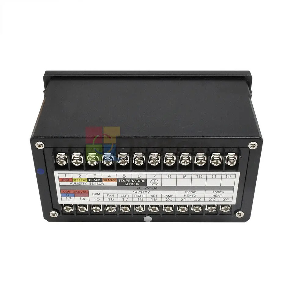 컨트롤러 자동 시스템 AC 100-240V 모델 ZL-7918A
