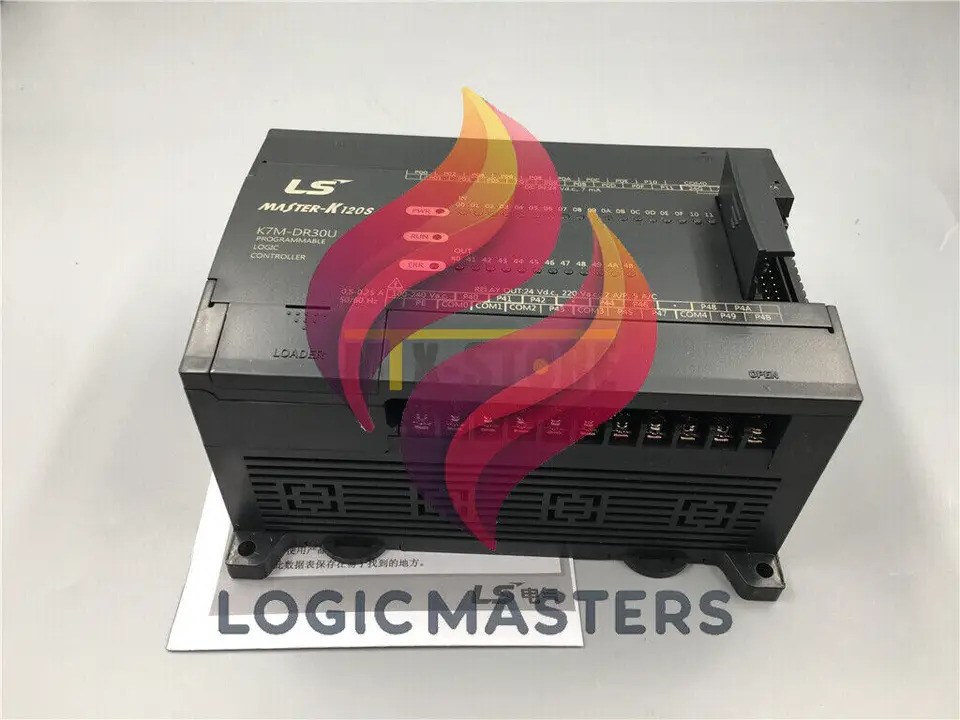 LS PLC K7M-DR30U신