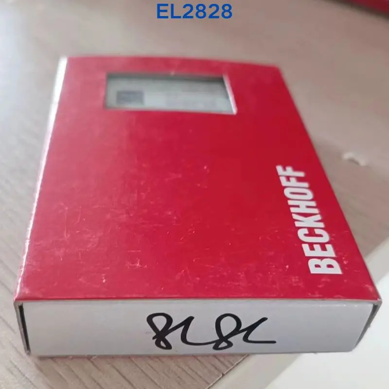 PLC 모듈 EL2828