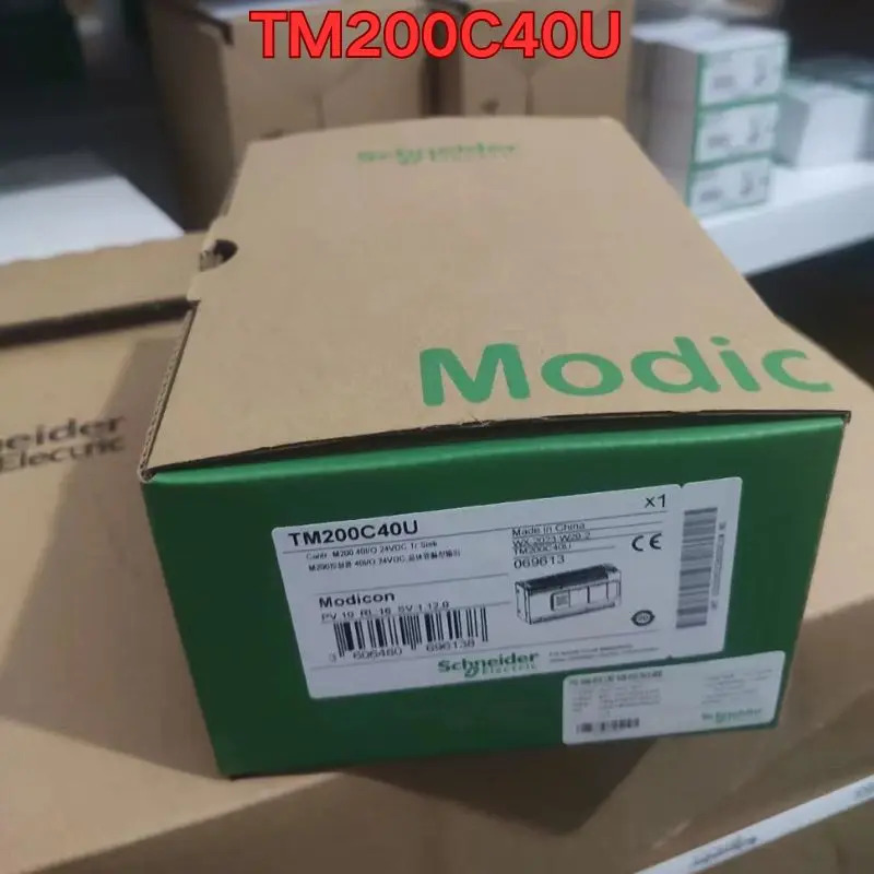 미사PLC 모듈 TM200C40U 신