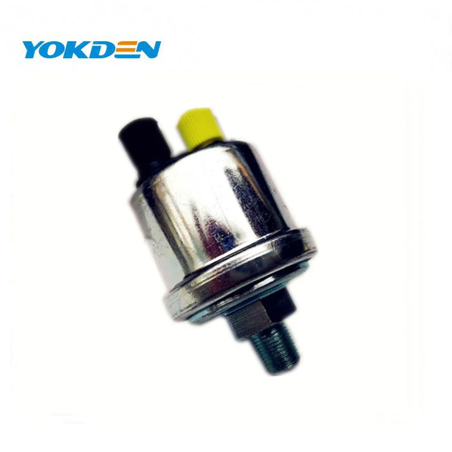 1/8NPT 오일 압력센서 VDO 커브 0-10 Bar BC-S-003B-H