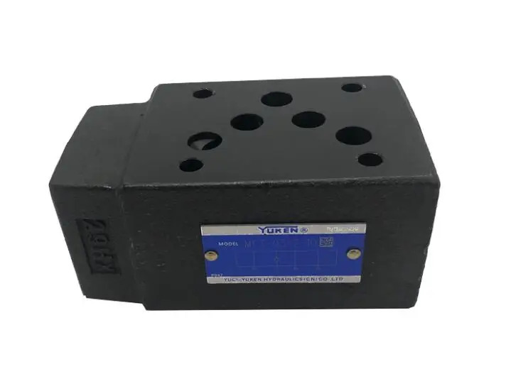YUKEN 유압식 체크밸브 모델 MCT-03-0-10 MCT-03-2-10 MCT-03-4-10 YUCI-YUKEN 유압 CNCO.LTD