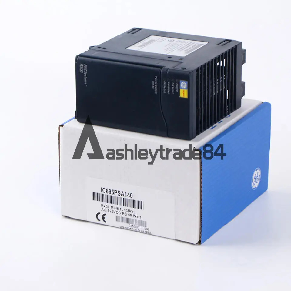 GE Fanuc IC695PSA140신