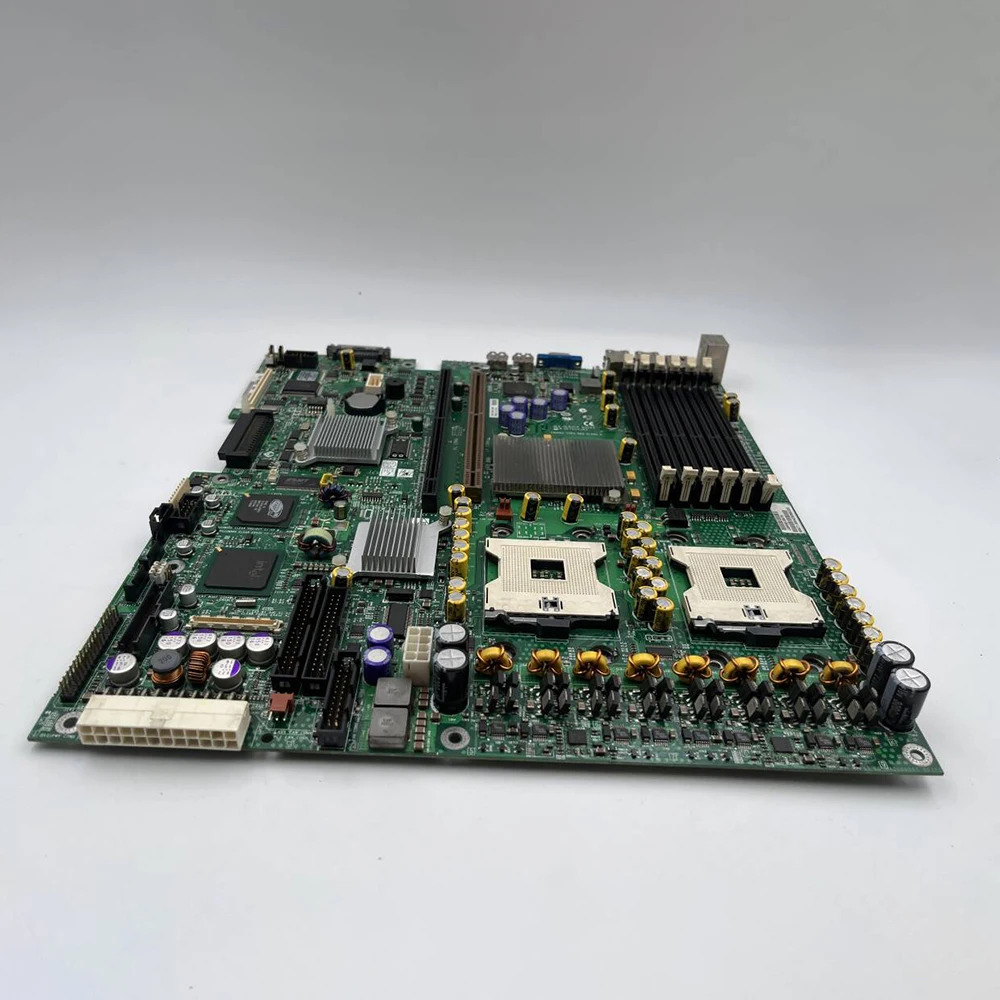 intel호환 서버 마더보드 SE7520JR2대해 하게 리퍼