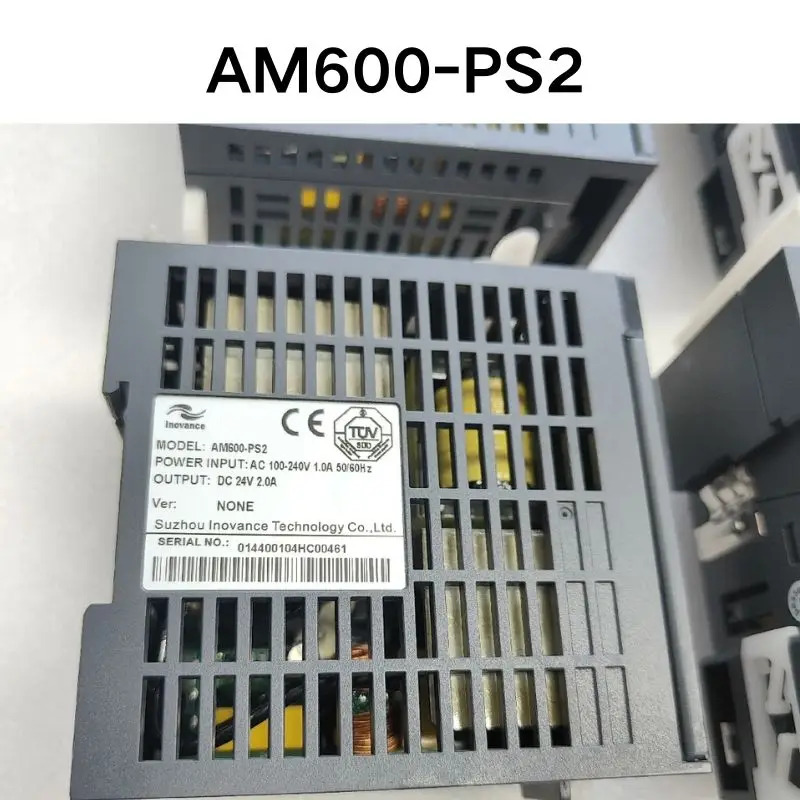 AM600-PS2 전원 모듈
