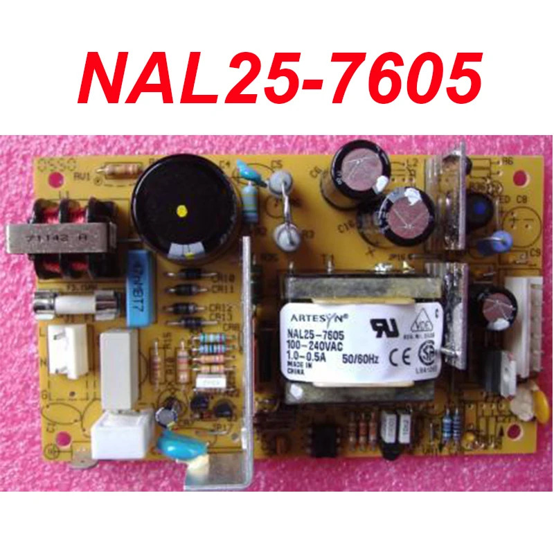 ARTESYN AC100-240V 전원공급장치 NAL25-7605 신