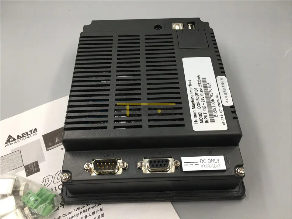 ONES 델타 HMI DOP-B05S100