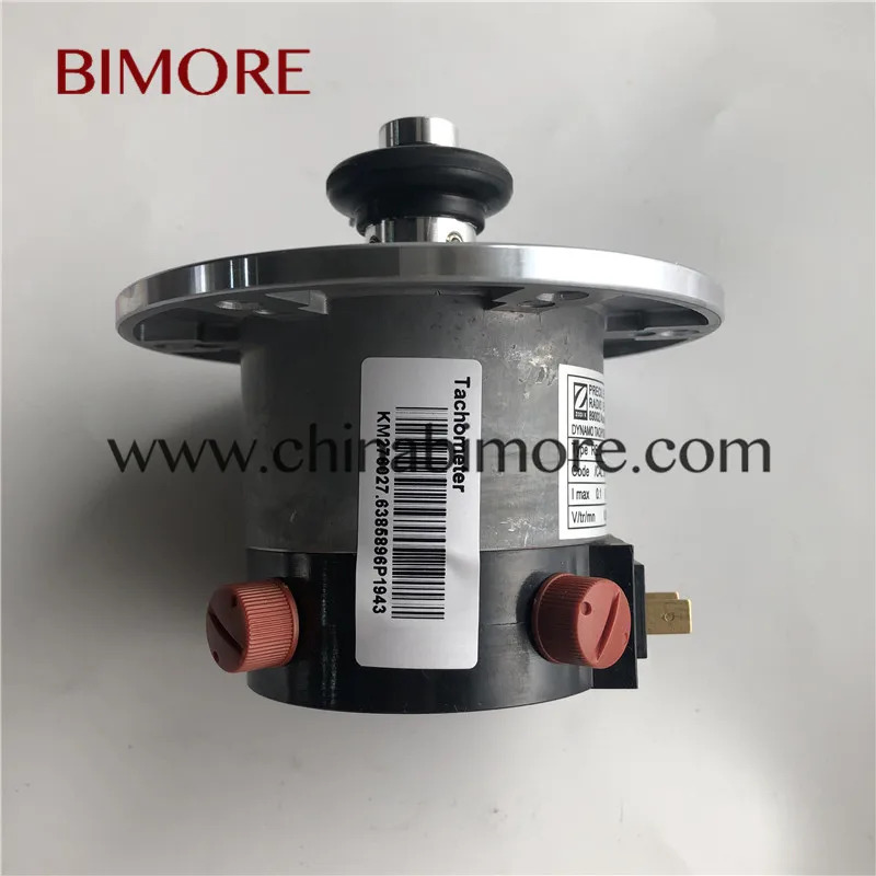 KM276027 타코미터 KM811491G01/KM276027/RE.0444L1B0.06CA 타코발전기 BIMORE 엘리베이터 부품