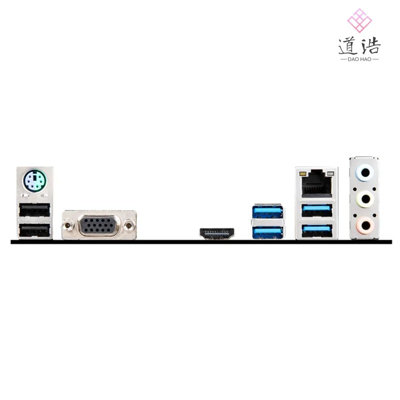 B365M PRO-VH 마더보드32GB HDMI M.2 LGA 1151 DDR4 마이크로 B365 메인보드 완전 작동 리퍼