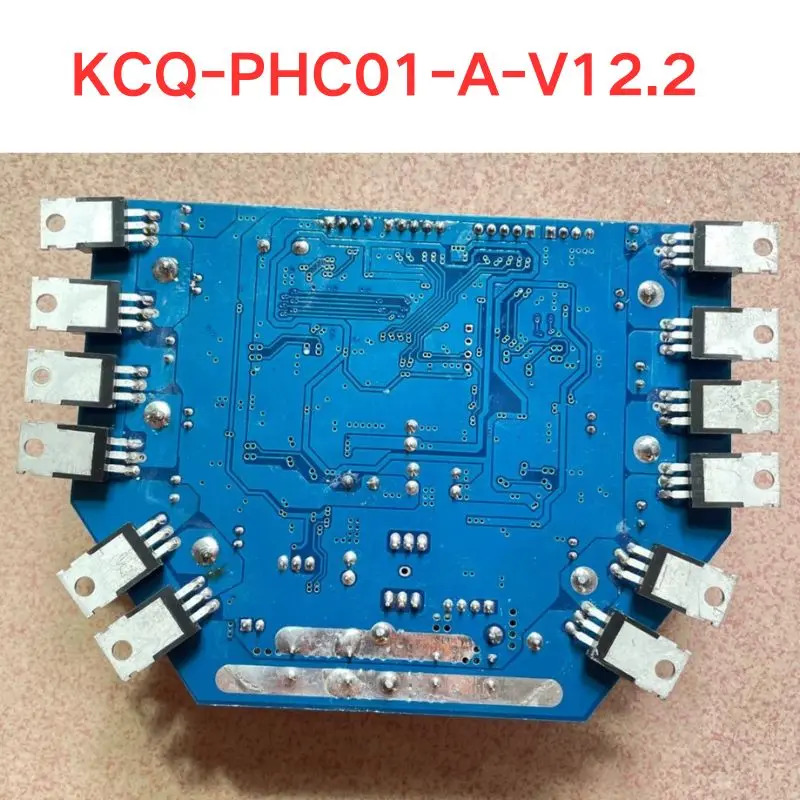 KCQ-PHC01-A-V12.2 마더보드 리퍼 OK