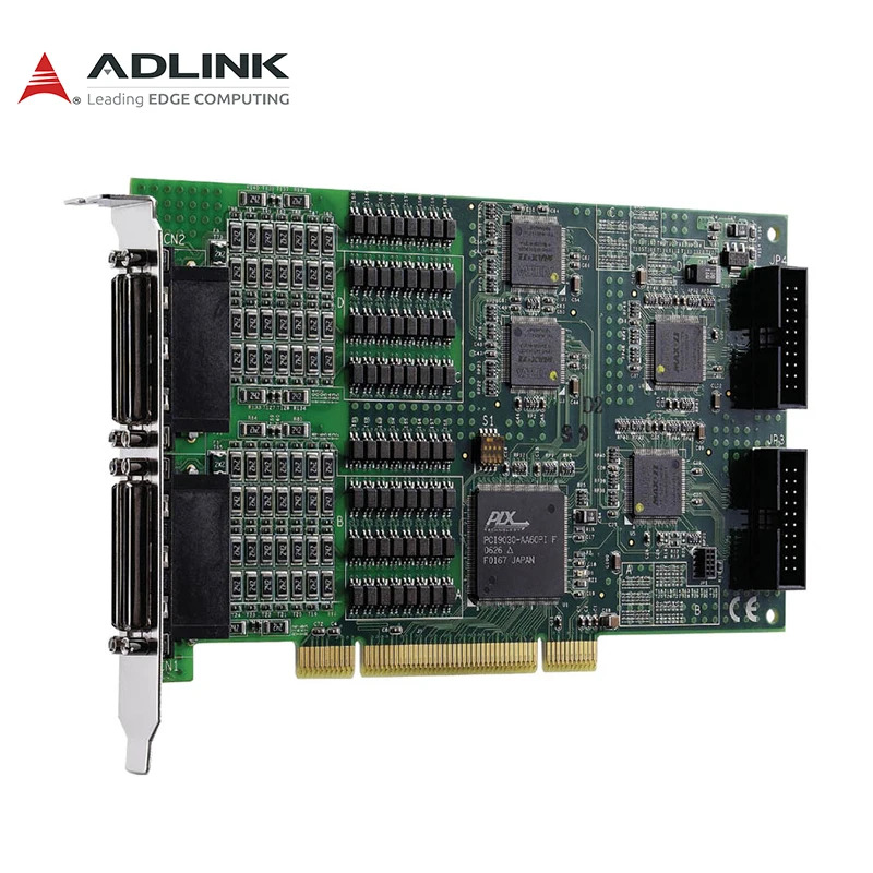 ADLINK PCI 캡처 카드 64/128채널 절연 디지털 I/O PCI-7442/7443/7444