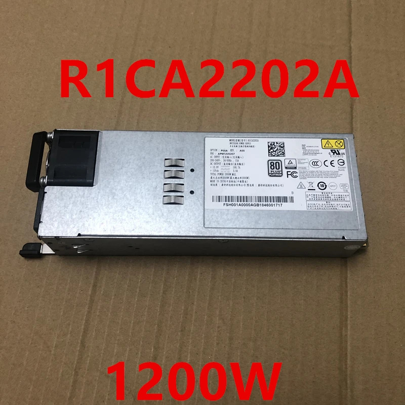 Acbel CRPSPSU 1200W 전원공급장치 R1CA2202A APM12V0207 신