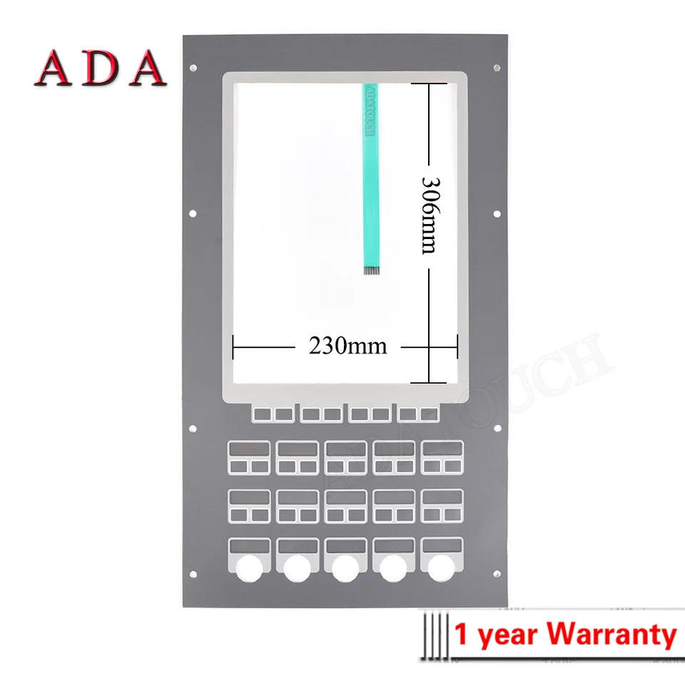 Membrane 키패드 키보드 스위치 KEBA Kemro K2-200 362-LD/W-5200/OP362-LD 멤브레키패드 버튼 W-5200