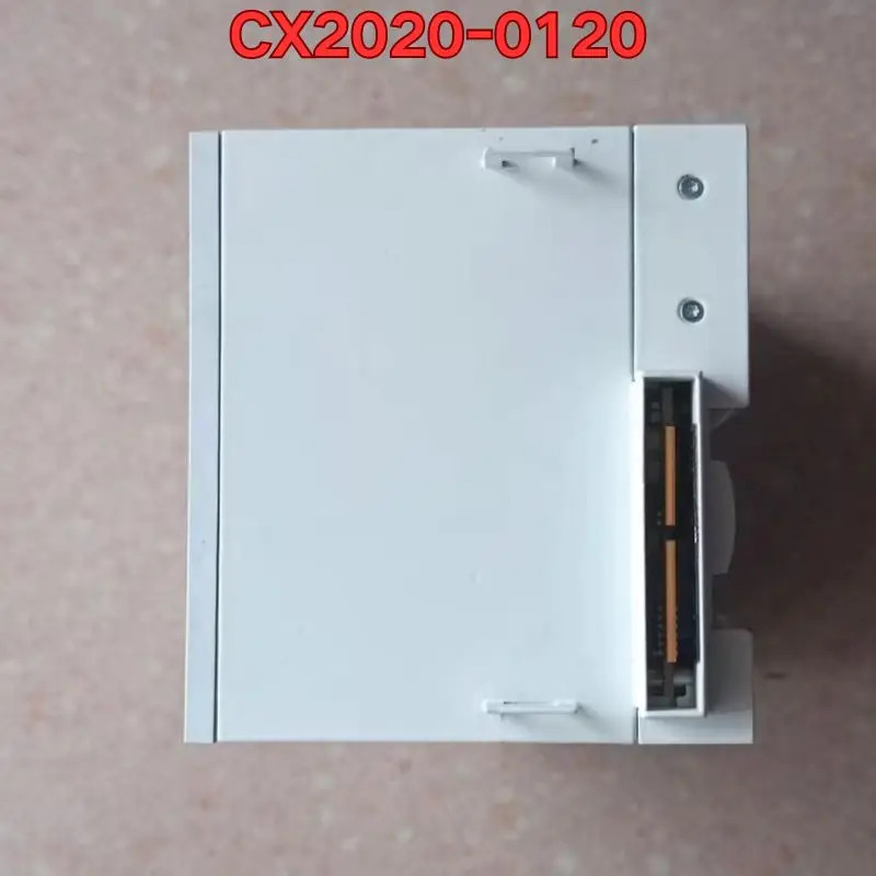 리퍼 PLC 모듈 CX-0120 기능 정상